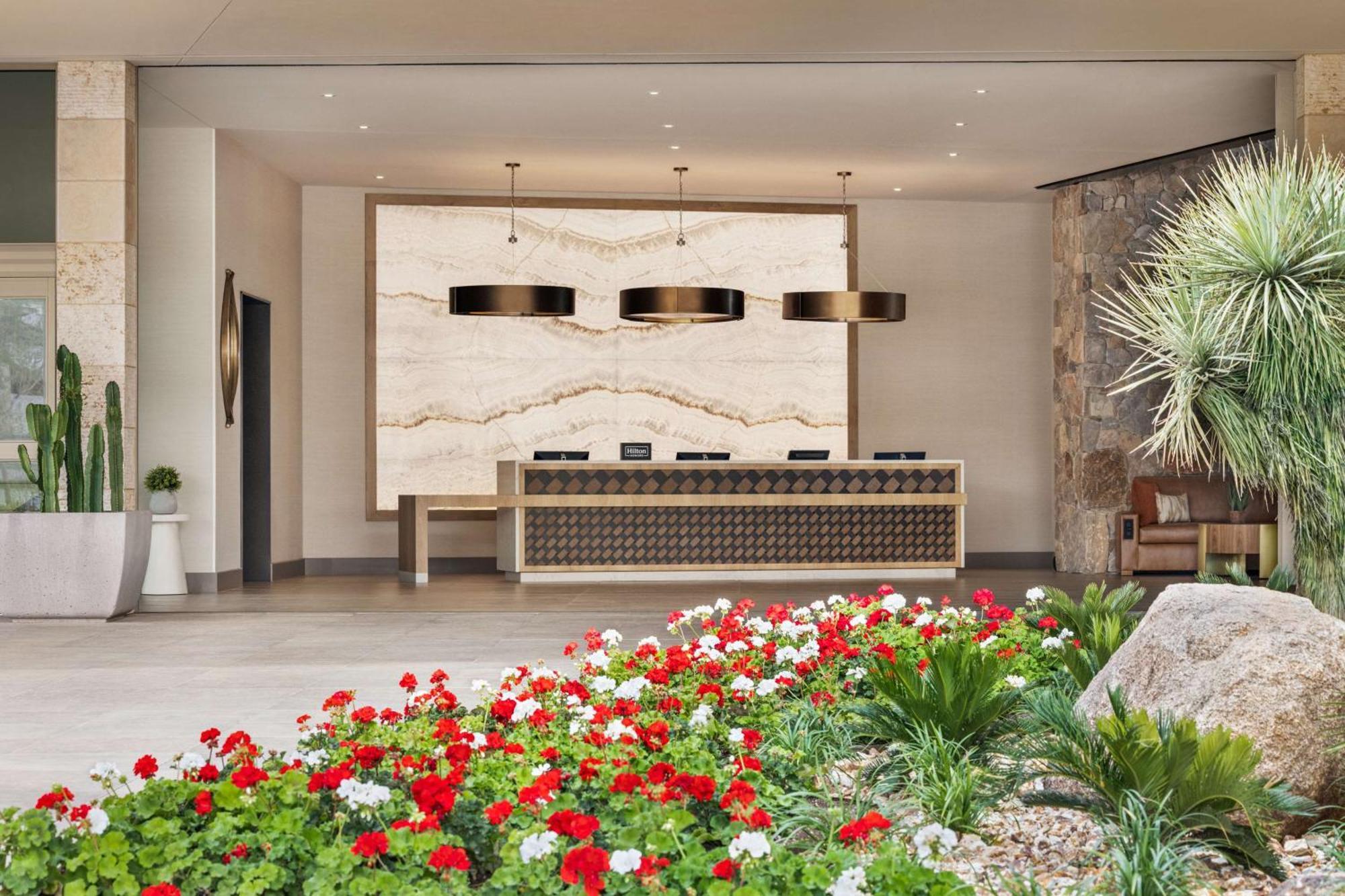 Hilton North Scottsdale At Cavasson Hotel Exterior photo