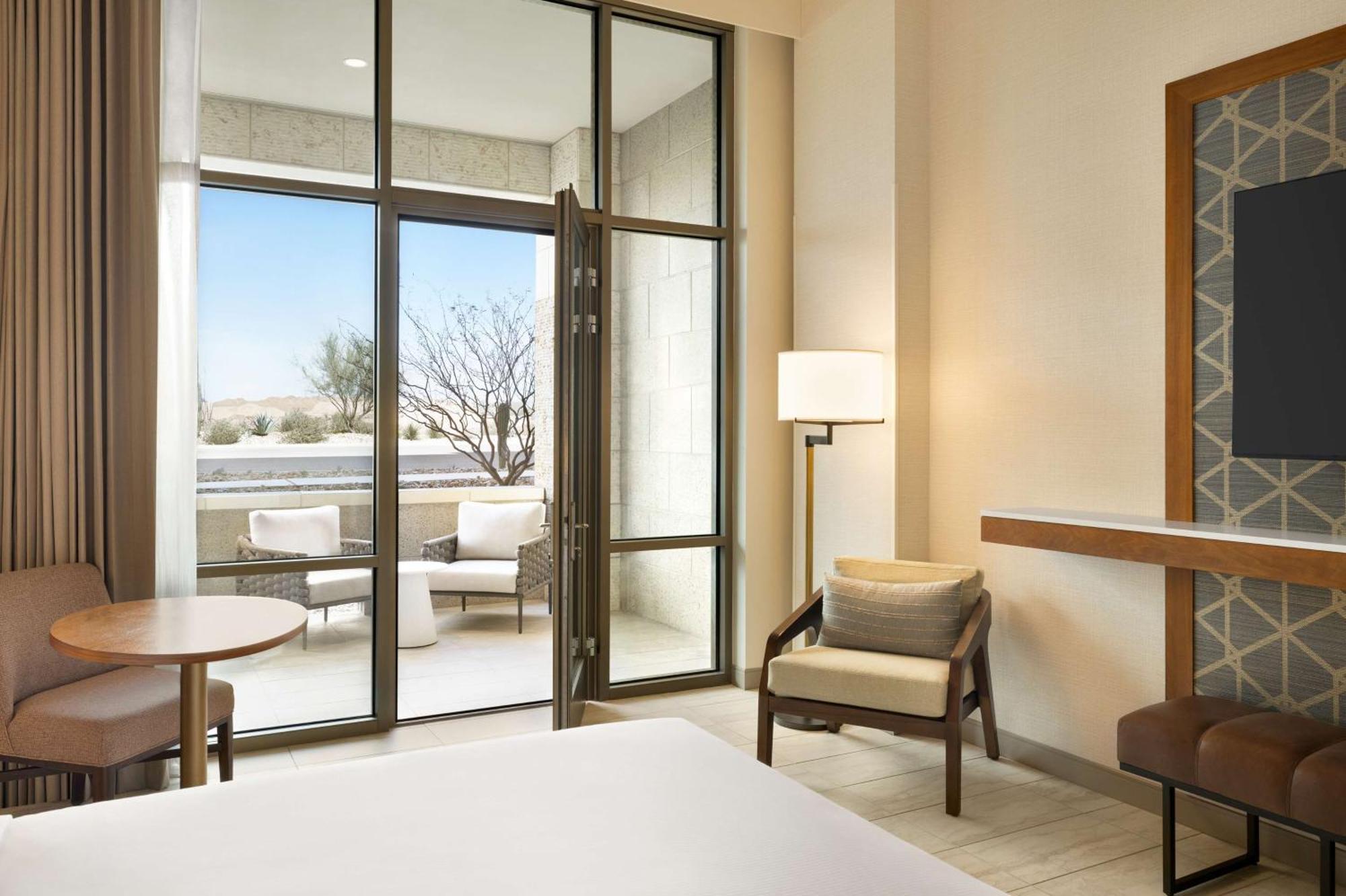 Hilton North Scottsdale At Cavasson Hotel Exterior photo