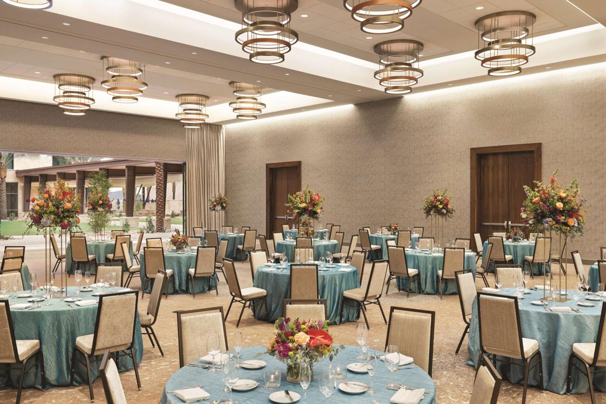 Hilton North Scottsdale At Cavasson Hotel Exterior photo