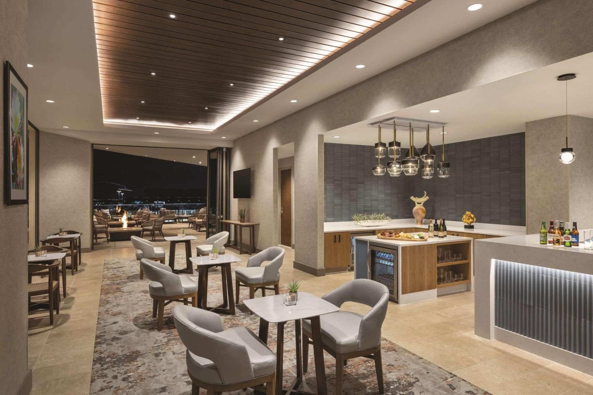 Hilton North Scottsdale At Cavasson Hotel Exterior photo