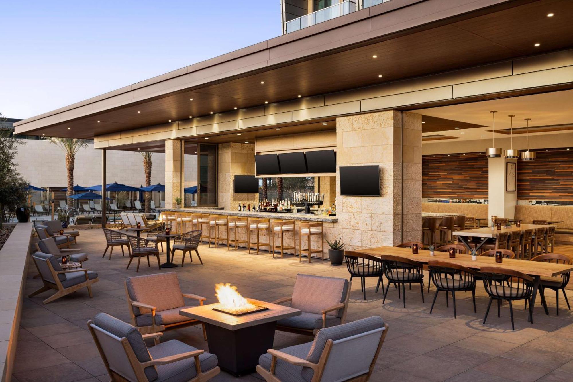 Hilton North Scottsdale At Cavasson Hotel Exterior photo