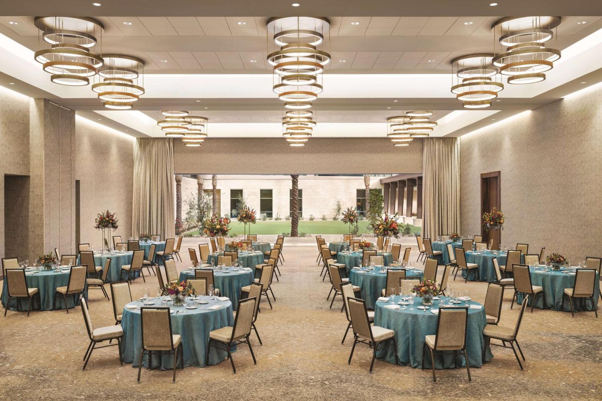 Hilton North Scottsdale At Cavasson Hotel Exterior photo