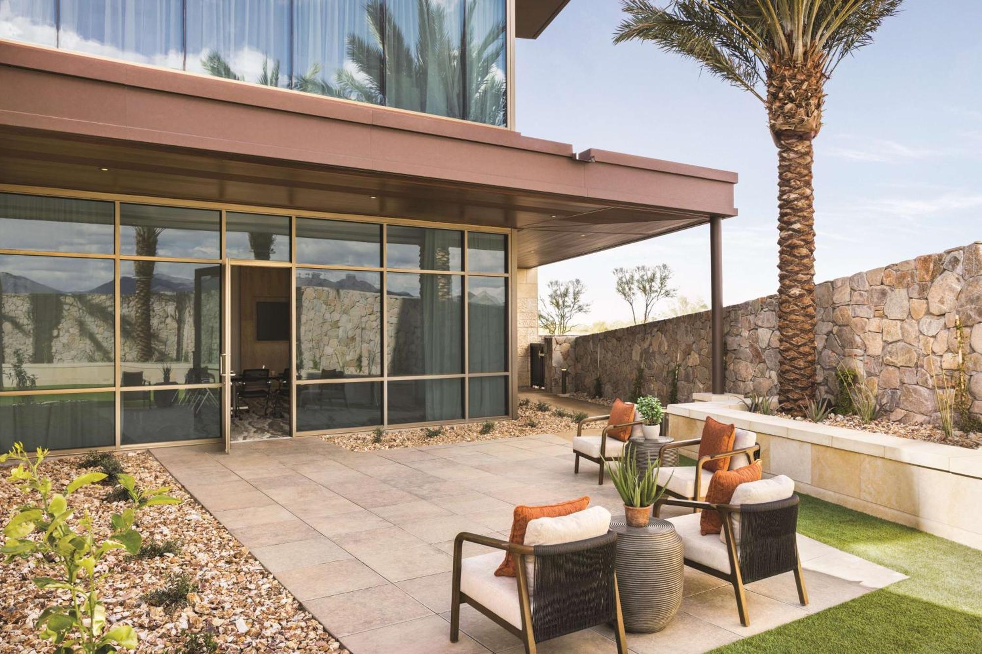 Hilton North Scottsdale At Cavasson Hotel Exterior photo