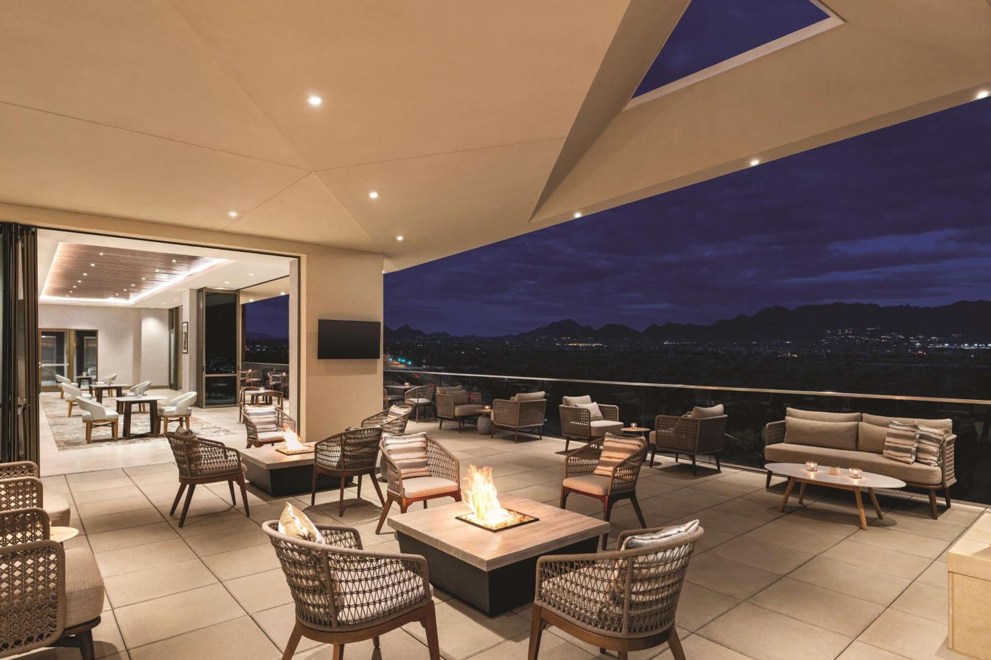 Hilton North Scottsdale At Cavasson Hotel Exterior photo