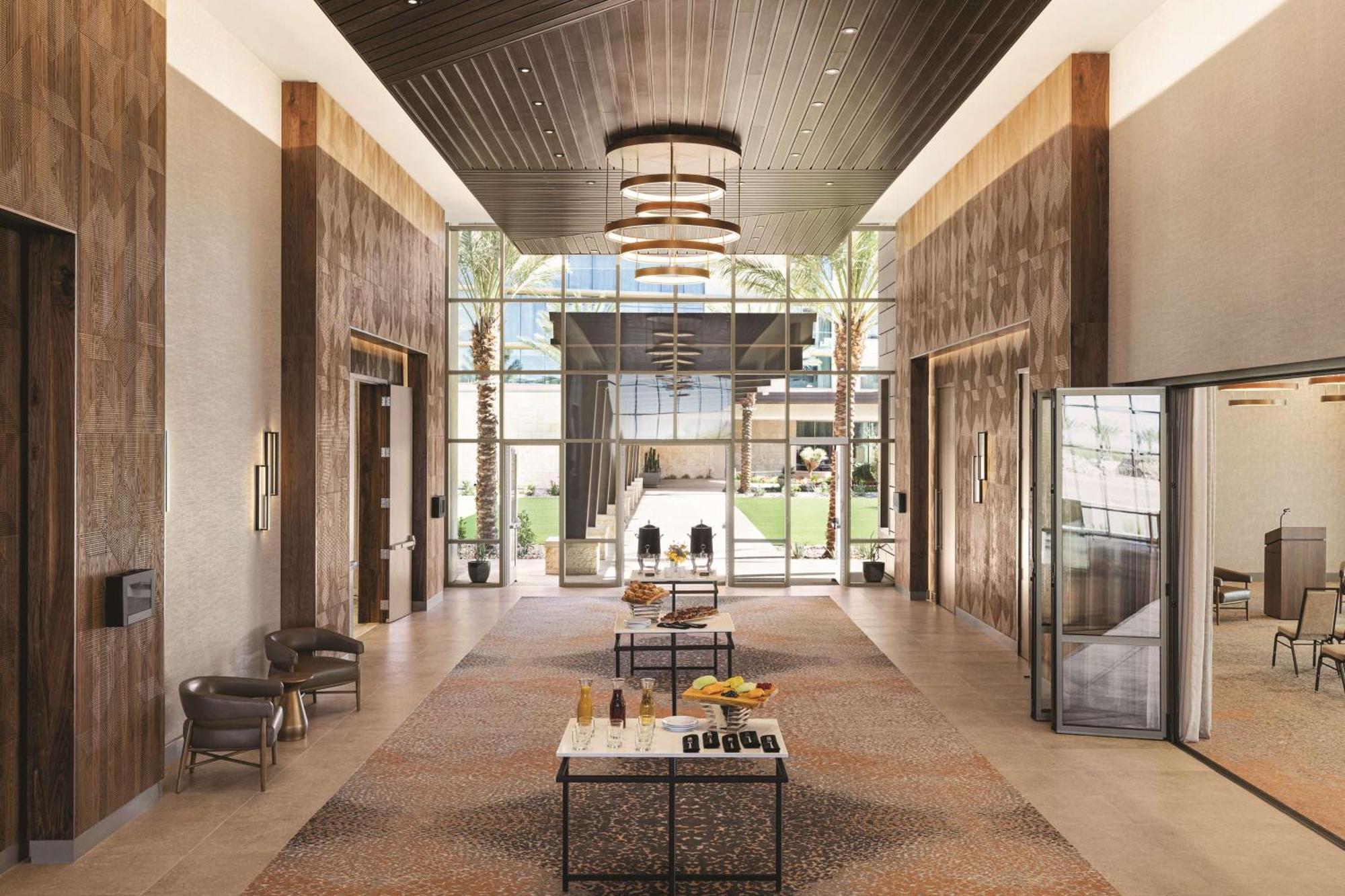 Hilton North Scottsdale At Cavasson Hotel Exterior photo