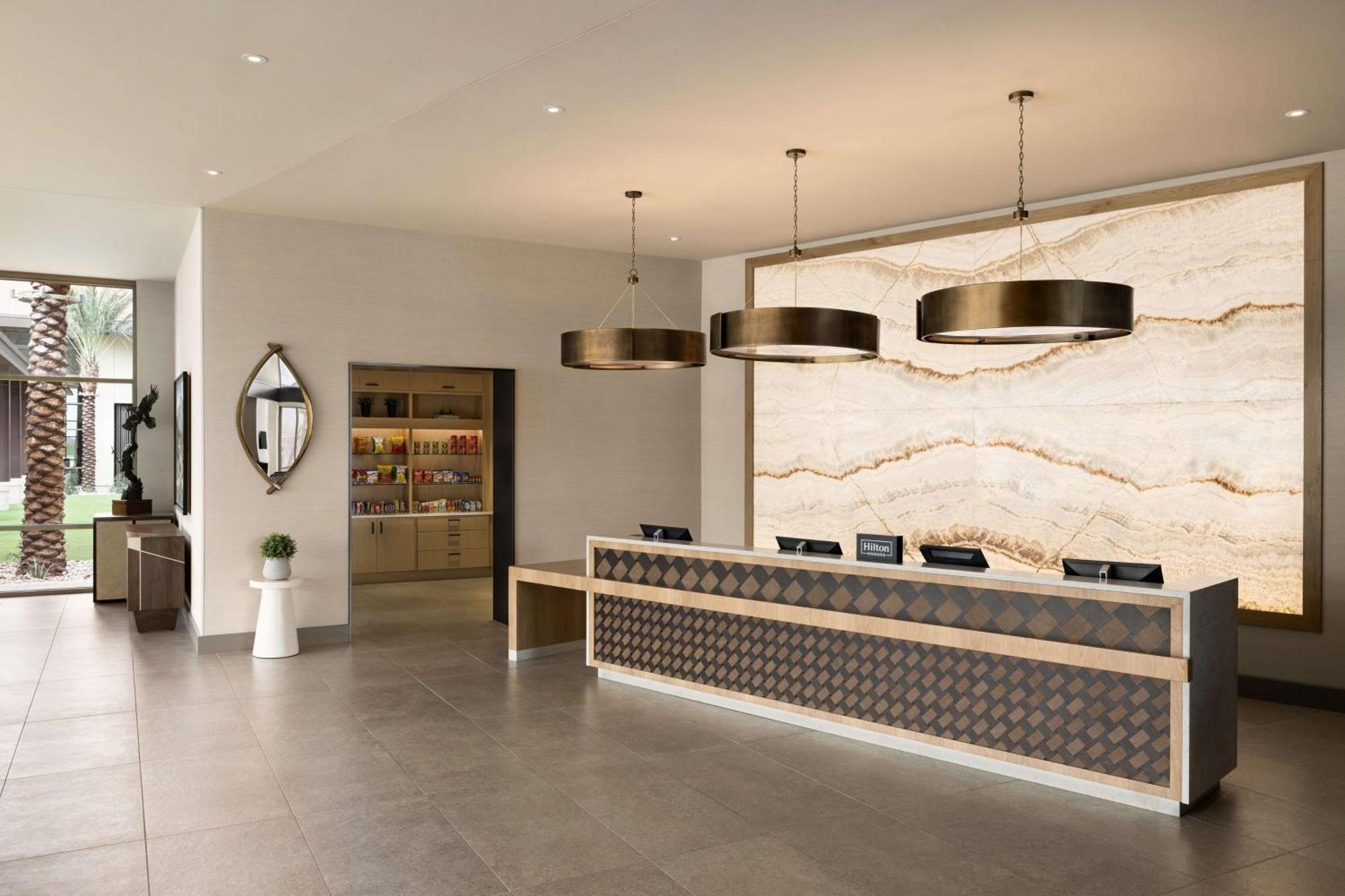 Hilton North Scottsdale At Cavasson Hotel Exterior photo