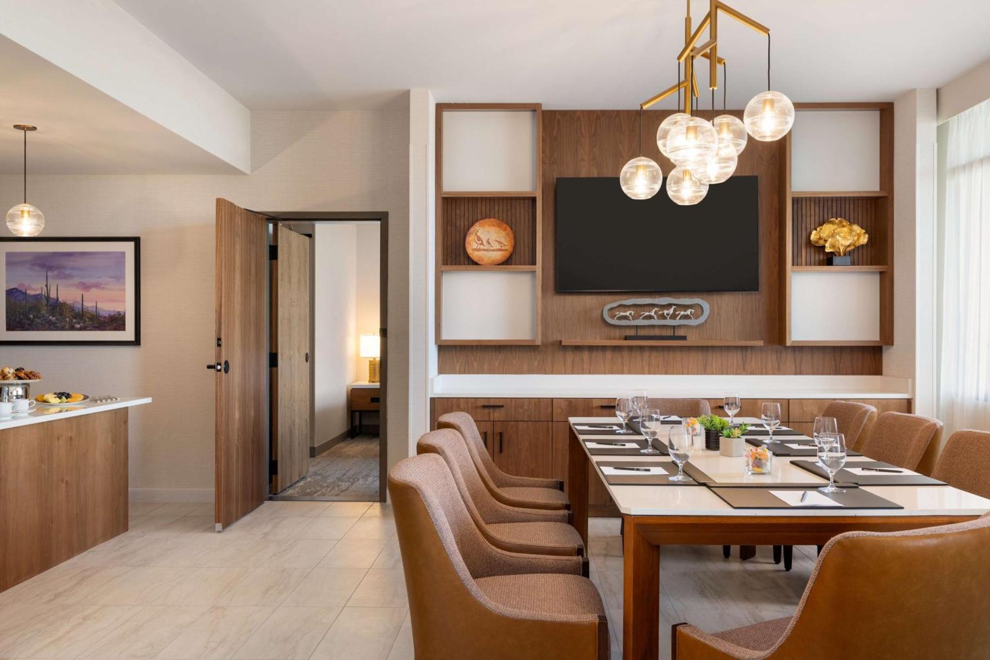 Hilton North Scottsdale At Cavasson Hotel Exterior photo