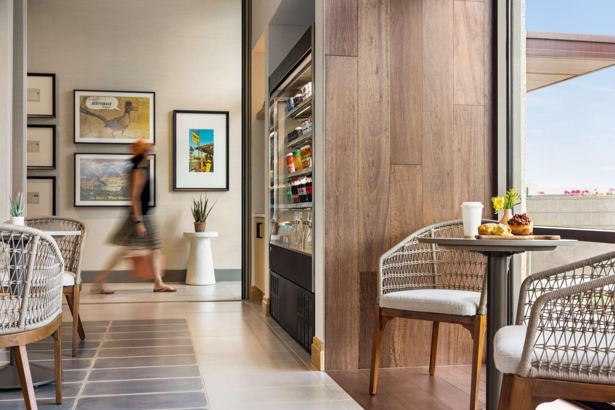 Hilton North Scottsdale At Cavasson Hotel Exterior photo