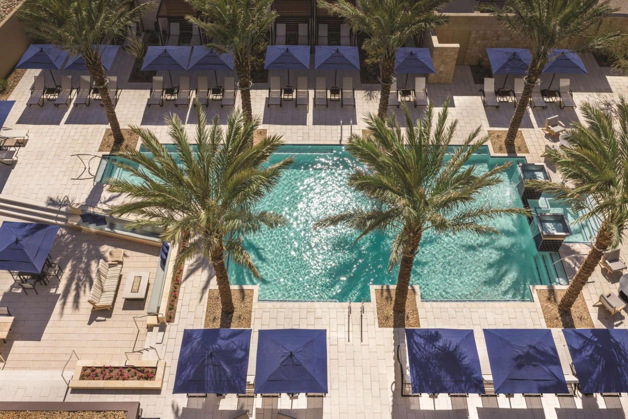 Hilton North Scottsdale At Cavasson Hotel Exterior photo