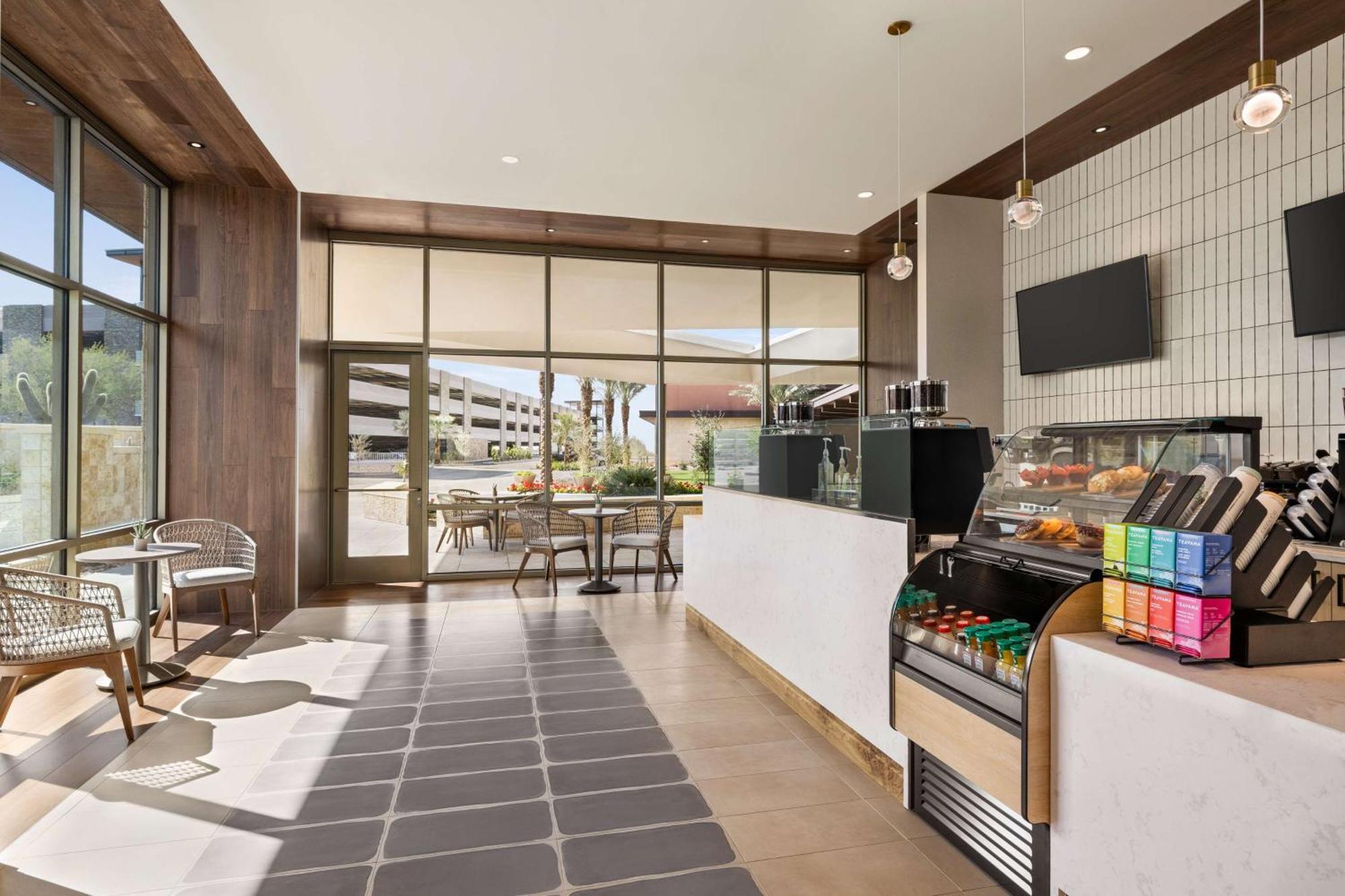Hilton North Scottsdale At Cavasson Hotel Exterior photo