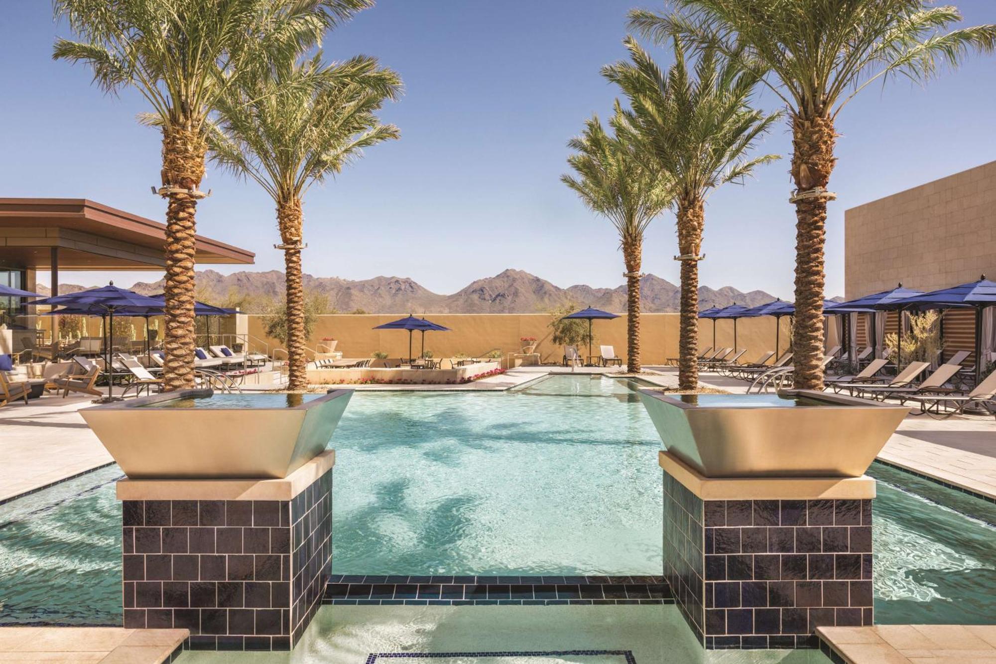 Hilton North Scottsdale At Cavasson Hotel Exterior photo