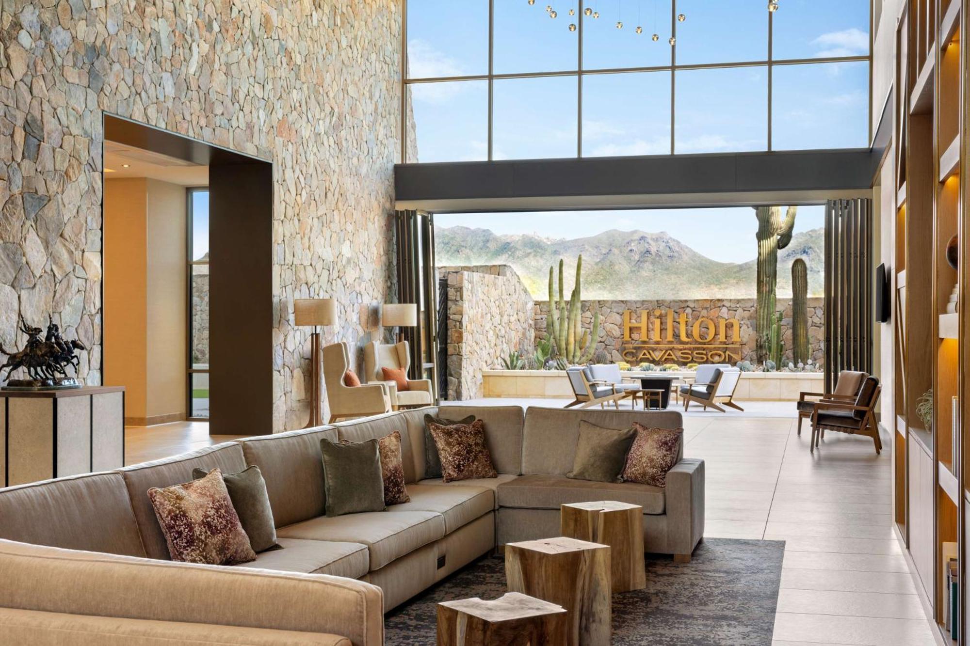 Hilton North Scottsdale At Cavasson Hotel Exterior photo