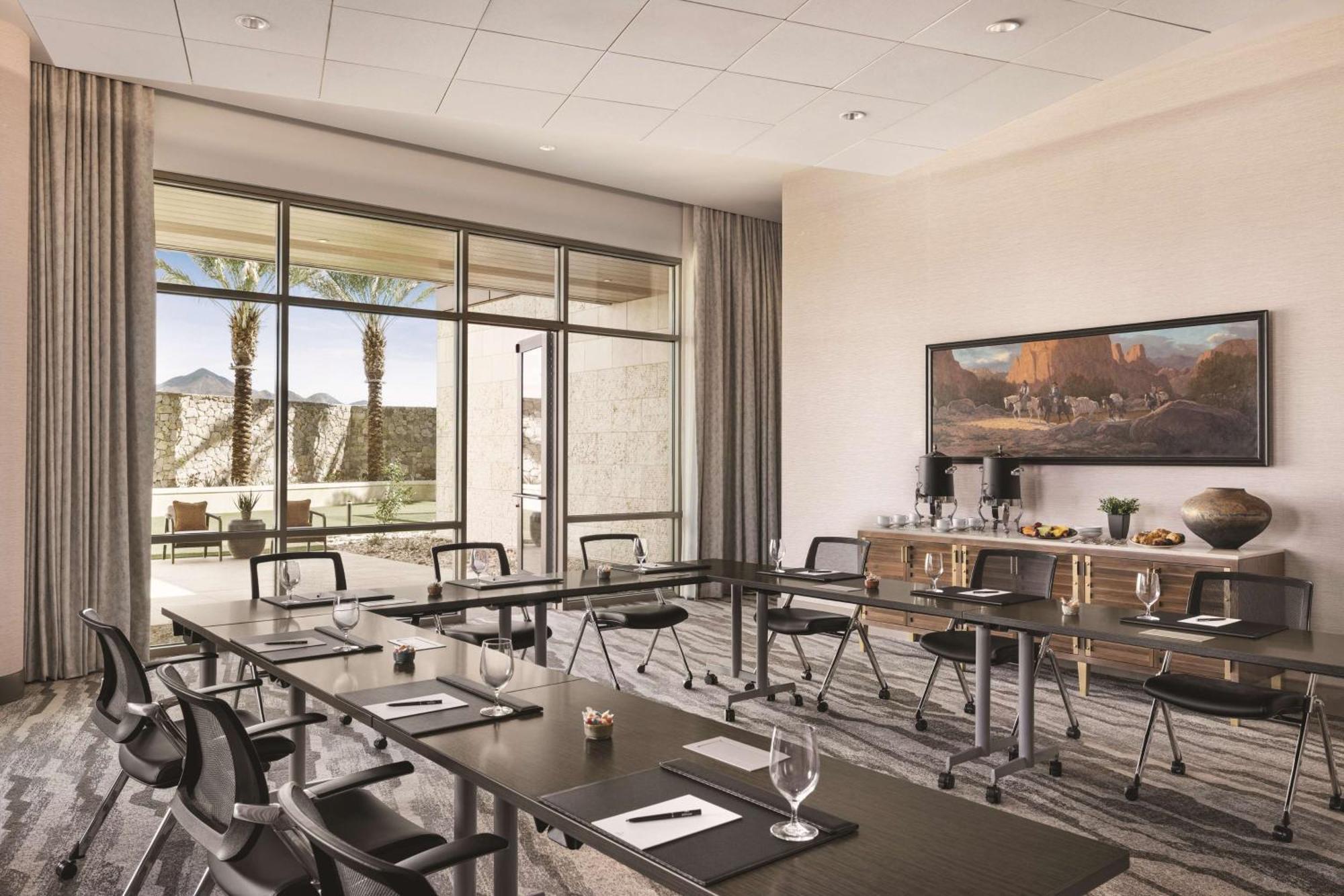 Hilton North Scottsdale At Cavasson Hotel Exterior photo