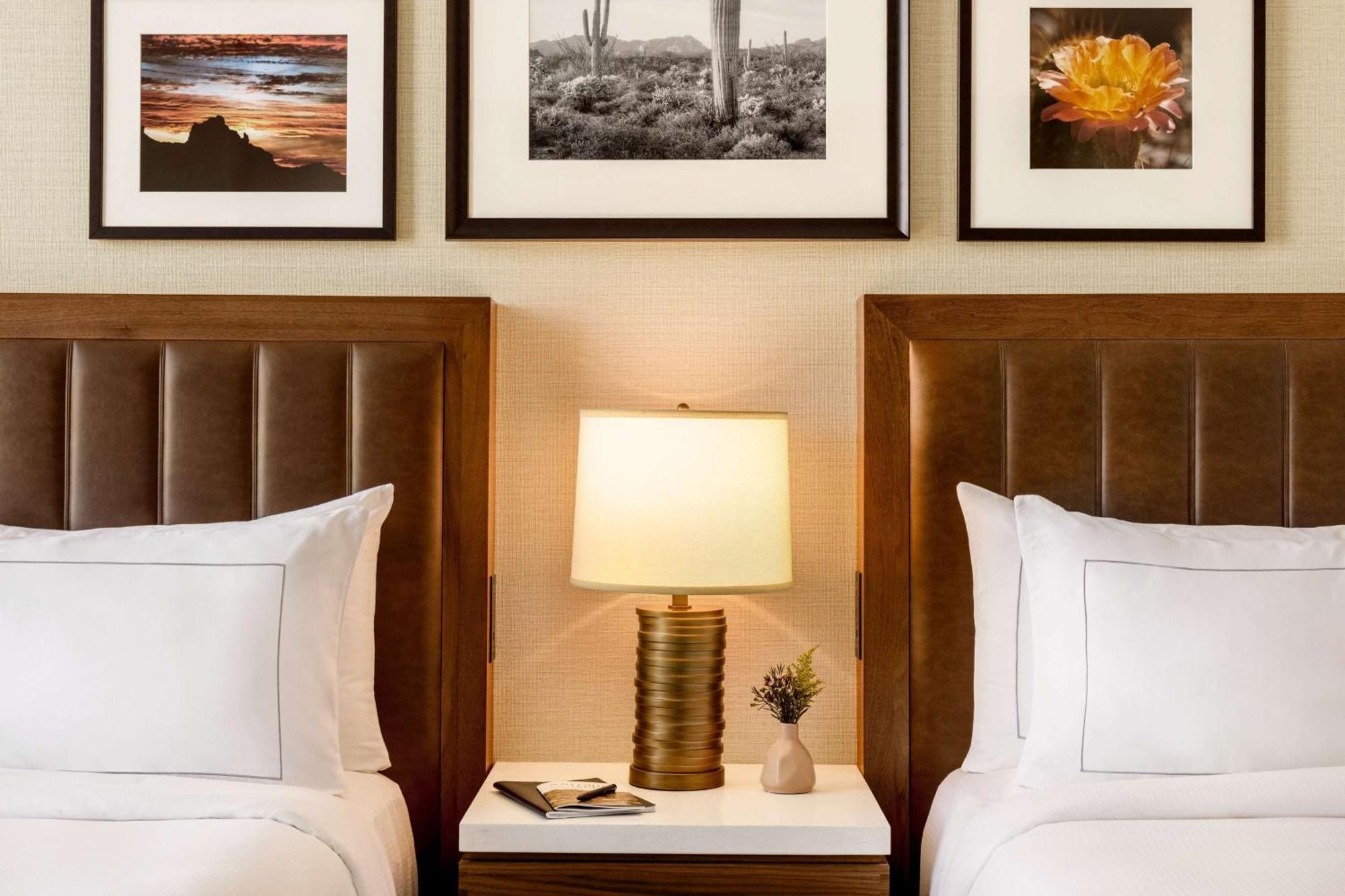 Hilton North Scottsdale At Cavasson Hotel Exterior photo